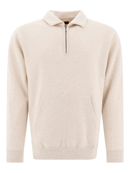 Bluza de trening Beams Plus neutra