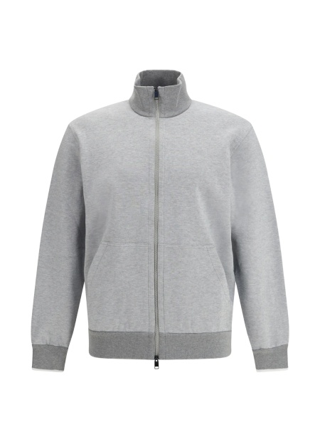 Bluza de trening BRIONI gri