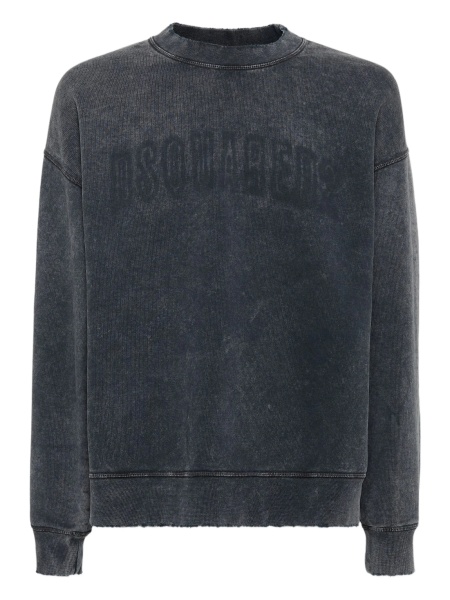 Bluza de trening DSQUARED2 albastra