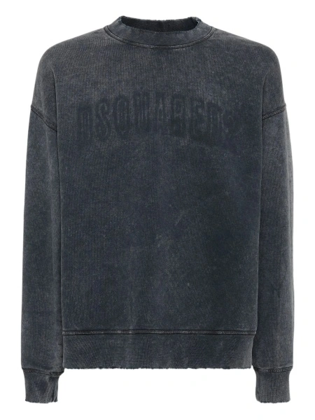 Bluza de trening DSQUARED2 albastra