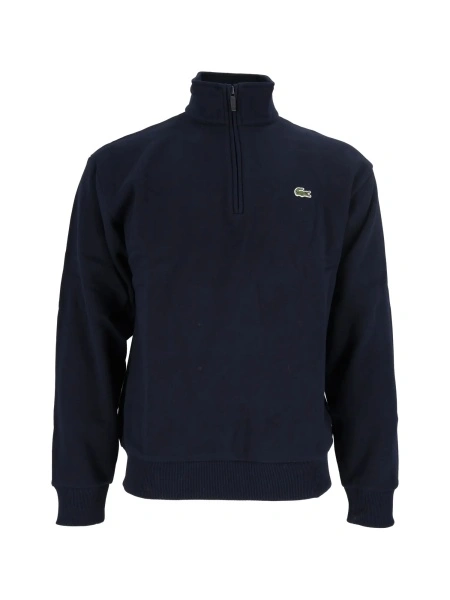 Bluza de trening Lacoste bleumarin