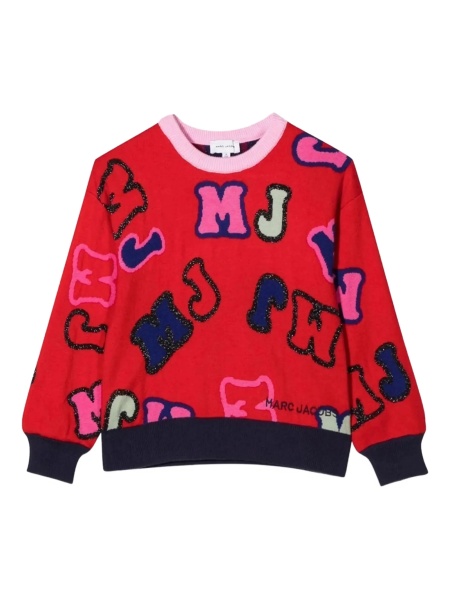 Bluza de trening Marc Jacobs rosie