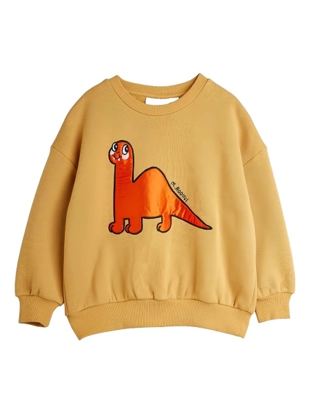Bluza de trening MINI RODINI neutra