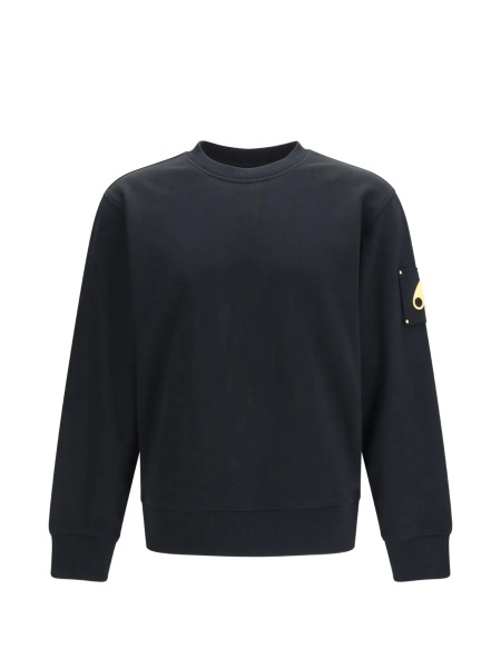 Bluza de trening Moose Knuckles neagra
