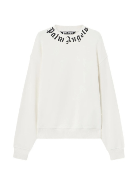 Bluza de trening Palm Angels alba
