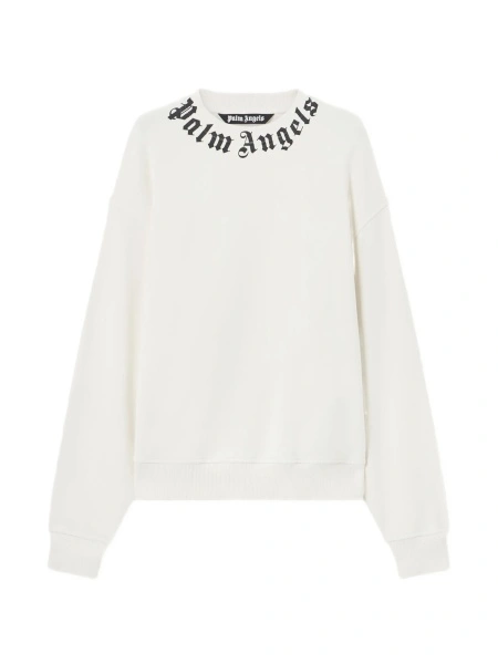 Bluza de trening Palm Angels alba