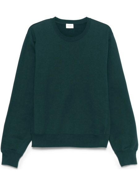 Bluza de trening Saint Laurent verde