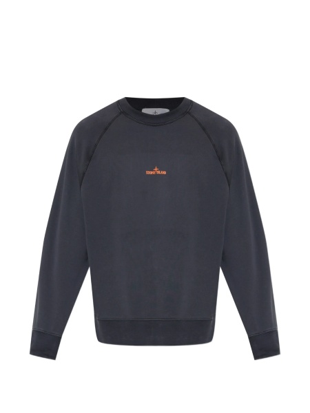 Bluza de trening Stone Island gri
