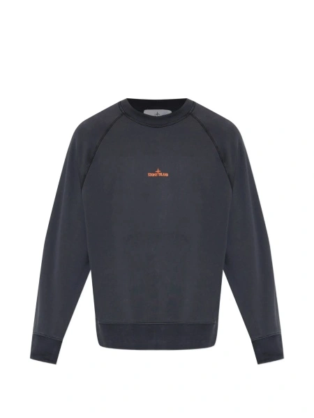 Bluza de trening Stone Island gri