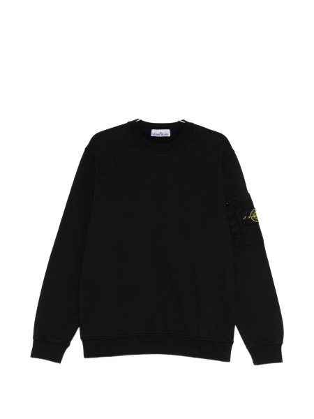 Bluza de trening Stone Island neagra