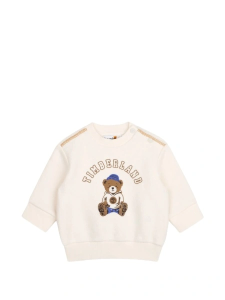 Bluza de trening Timberland neutra