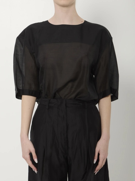 Bluza Dean Lightweight Muslin Top