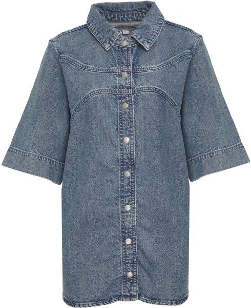 Bluza Denim blouse 'Andy'