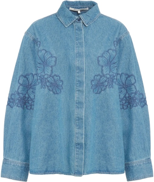 Bluza Denim blouse 'Cornelia'