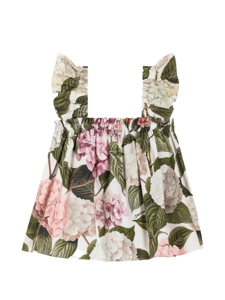 Bluza Dolce & Gabbana alba