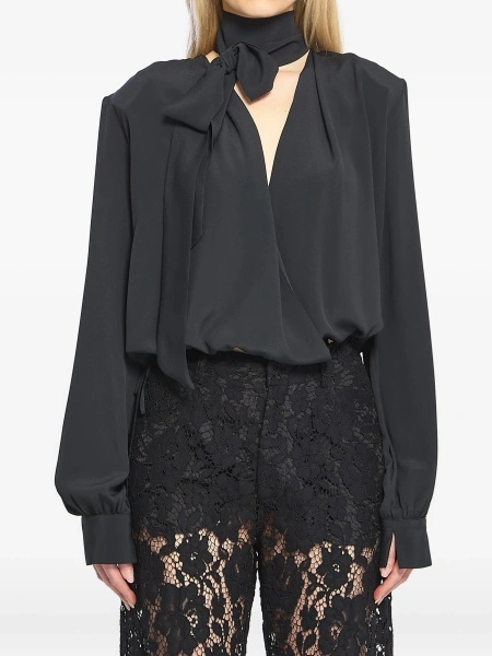Bluza FEDERICA TOSI neagra
