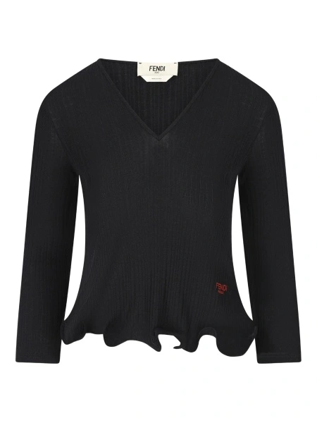Bluza Fendi neagra