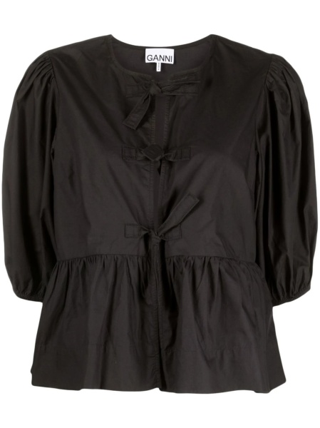 Bluza Ganni neagra