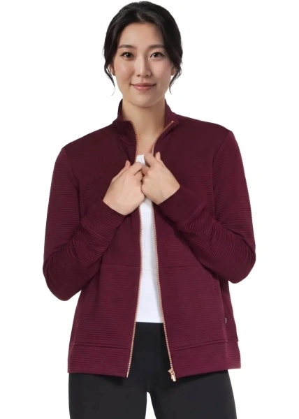 Bluza Go Walk Everywhere Full Zip Hoodless
