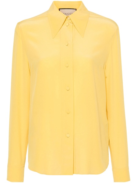 Bluza Gucci galbena
