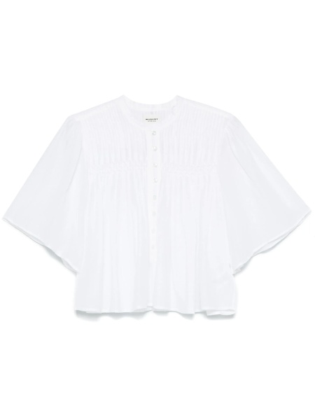 Bluza ISABEL MARANT ETOILE alba
