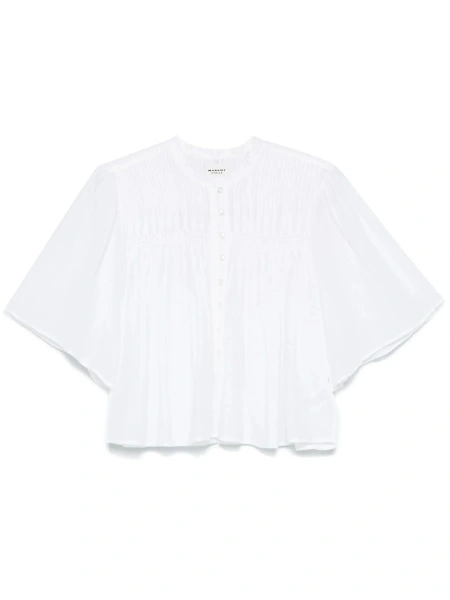 Bluza ISABEL MARANT ETOILE alba