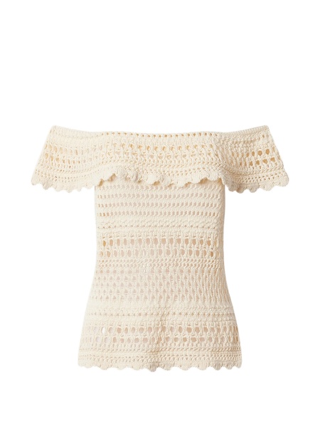 Bluza ISABEL MARANT ETOILE neutra