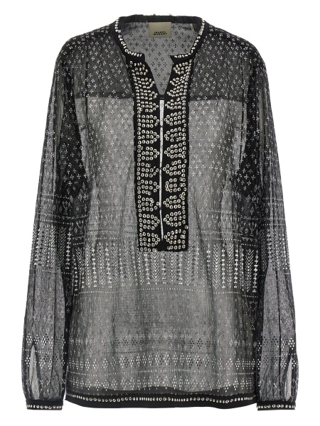 Bluza Isabel Marant neagra