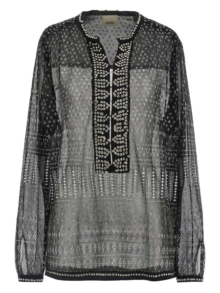 Bluza Isabel Marant neagra
