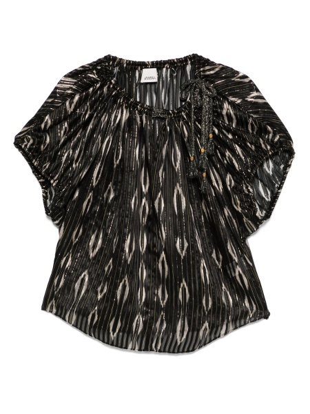 Bluza Isabel Marant neagra