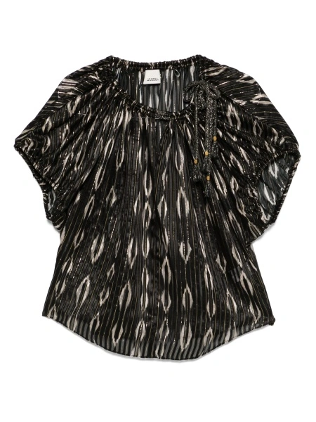 Bluza Isabel Marant neagra