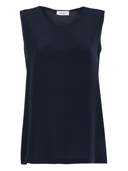 Bluza Kangra albastra