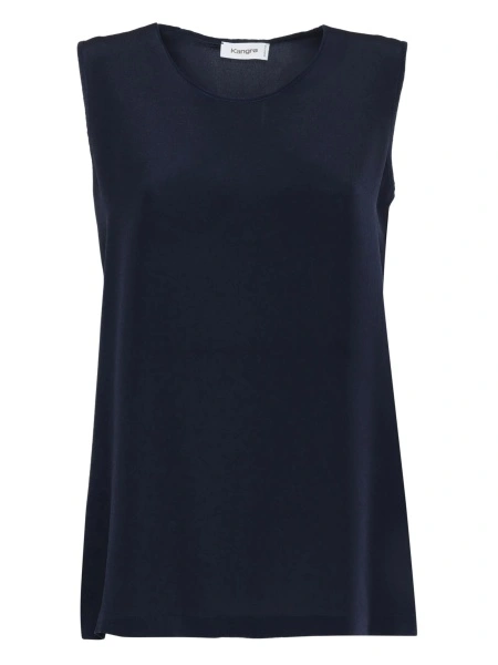 Bluza Kangra albastra