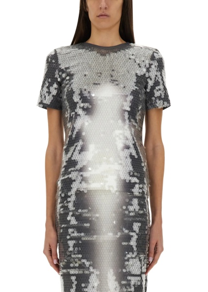 Bluza "Kibbutz" Sequined Top