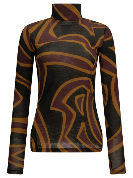Bluza "Labirinto" Casual Top