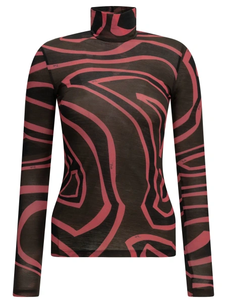 Bluza "Labirinto" Casual Top