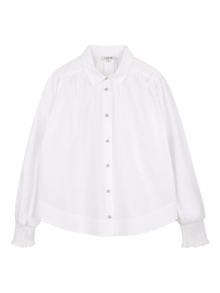 Bluza Lanvin alba