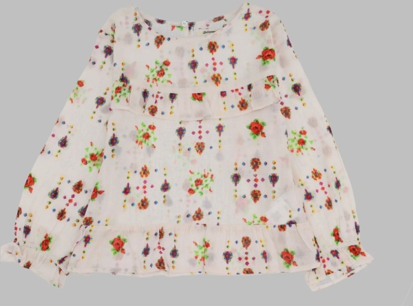 Bluza Long-Sleeved Blouse