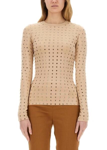 Bluza "Negus" Top With Crystals