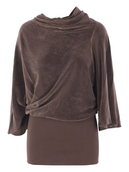Bluza Rick Owens maro