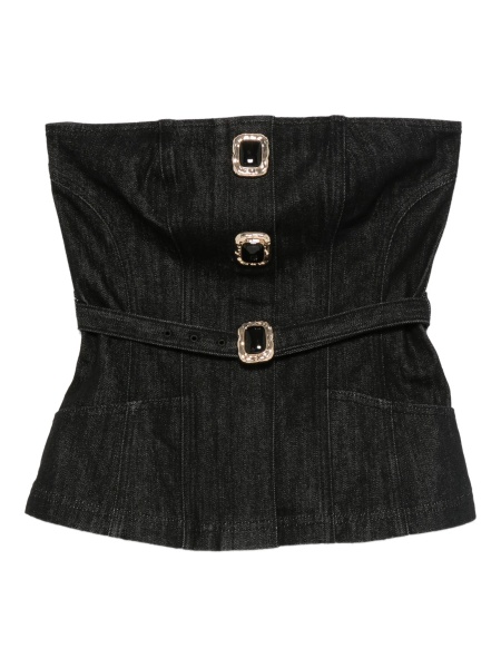 Bluza Self-Portrait neagra