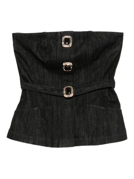 Bluza Self-Portrait neagra