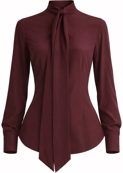 Bluza Silk Shirt