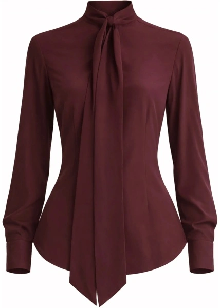 Bluza Silk Shirt