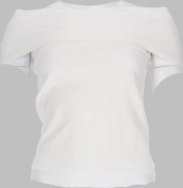 Bluza Top In Viscosa