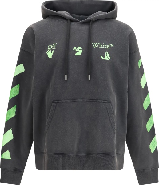 Bluza trening Bacco Arrow Skate Hooded Sweatshirt
