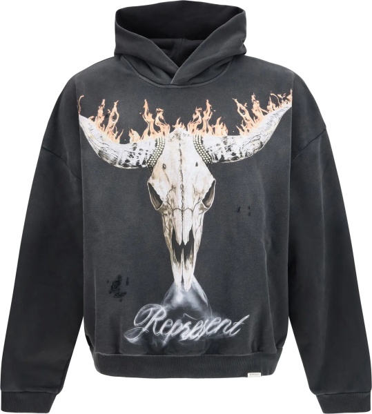 Bluza trening British Cowboys Hoodie