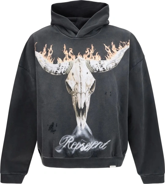 Bluza trening British Cowboys Hoodie