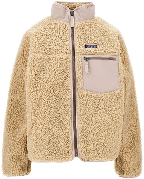 Bluza trening 'Classic Retro-X' fleece jacket