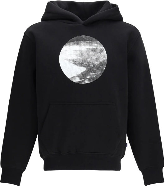 Bluza trening Desert Hoodie with print